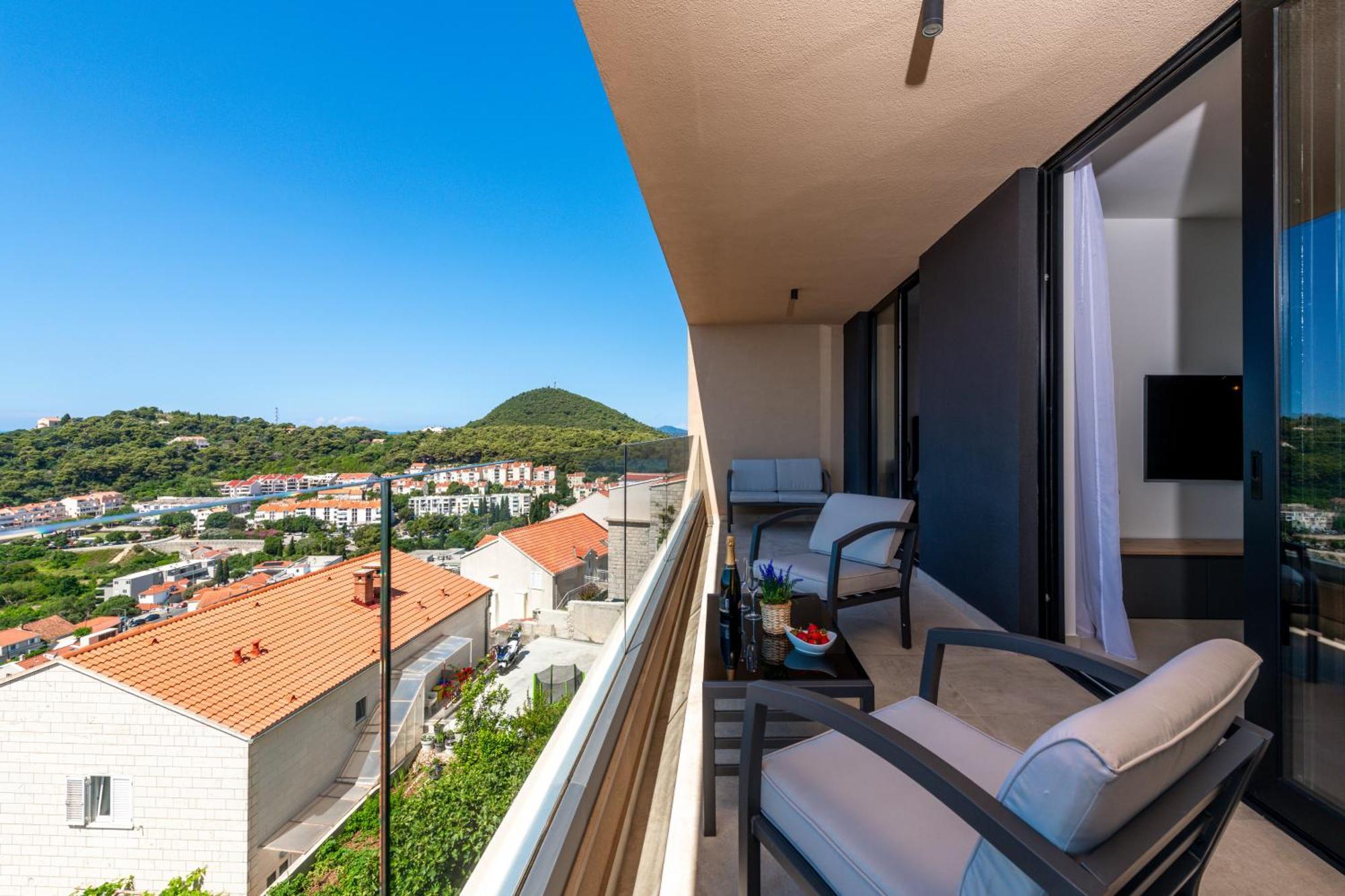 Apartment Mirabilis Dubrovnik Exterior photo