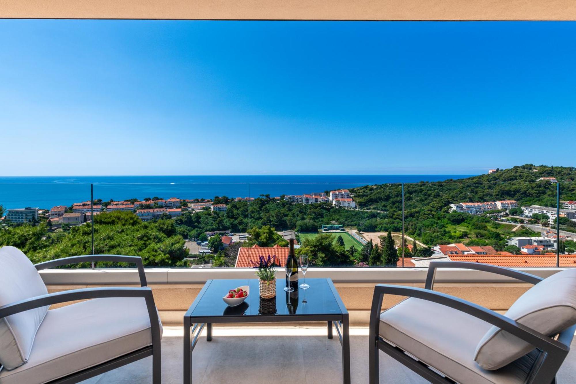 Apartment Mirabilis Dubrovnik Exterior photo