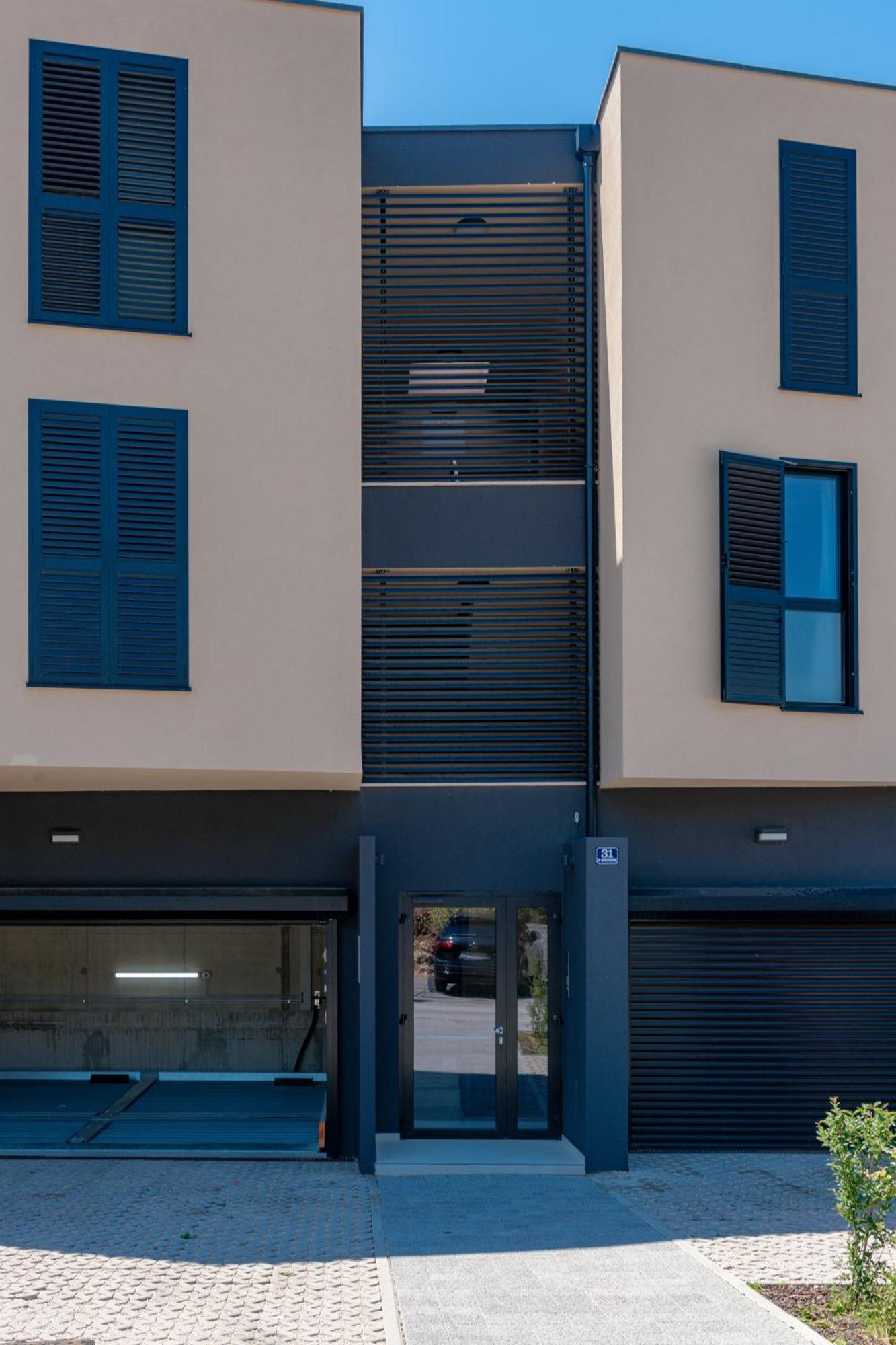 Apartment Mirabilis Dubrovnik Exterior photo